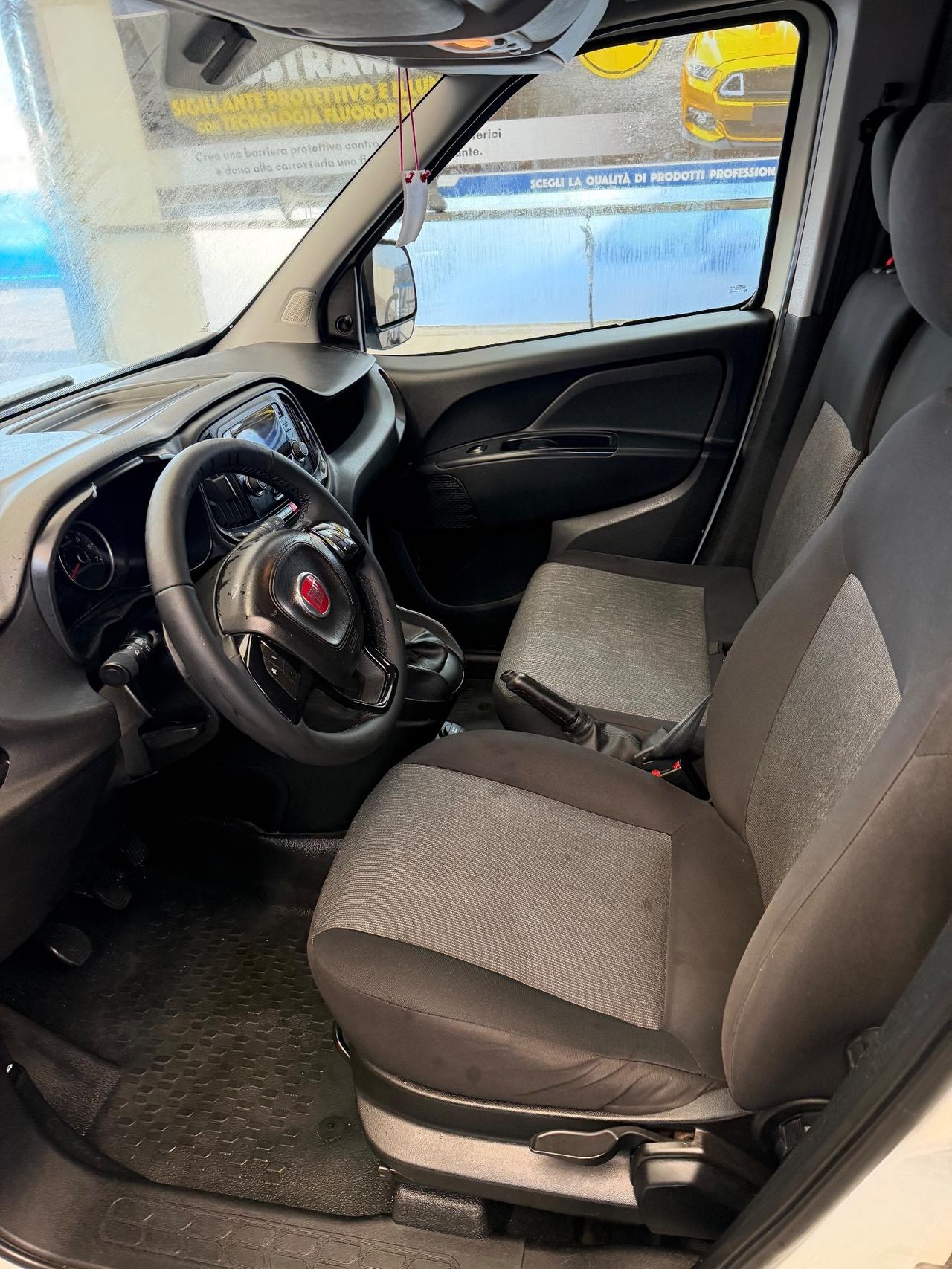 Fiat Doblo Doblò 1.6 MJT PC-TN Cargo Lamierato SX E5+