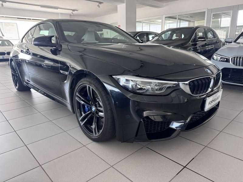BMW M4 Coupé M4 Coupé