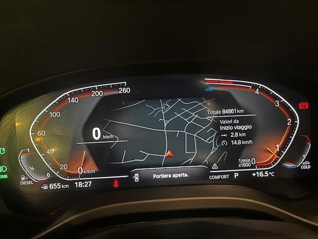 Bmw X3 xDrive20d mhev 48V auto x-line