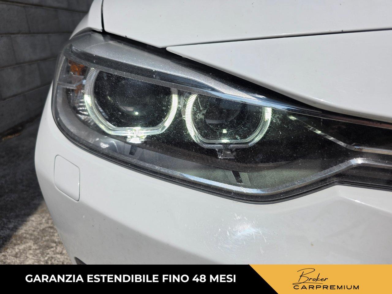BMW 330 dA Touring xdrive Sport