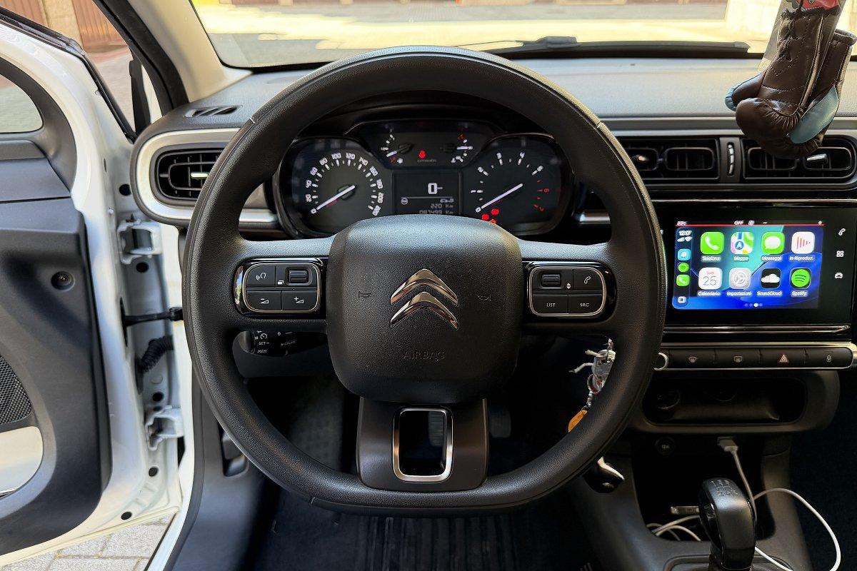 CITROEN C3 PureTech 83 S&S Shine