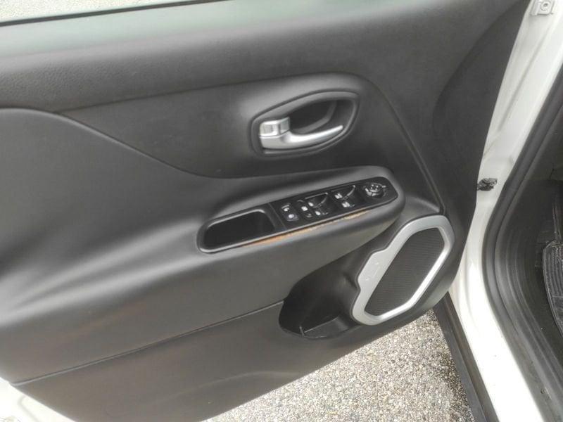 Jeep Renegade 1.6 mjt Limited fwd 120cv