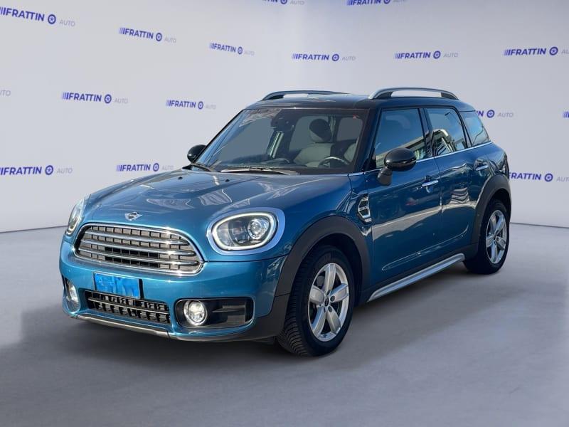 MINI MINI 2.0 COOPER D BUSINESS COUNTR