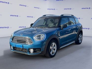 MINI MINI 2.0 COOPER D BUSINESS COUNTR