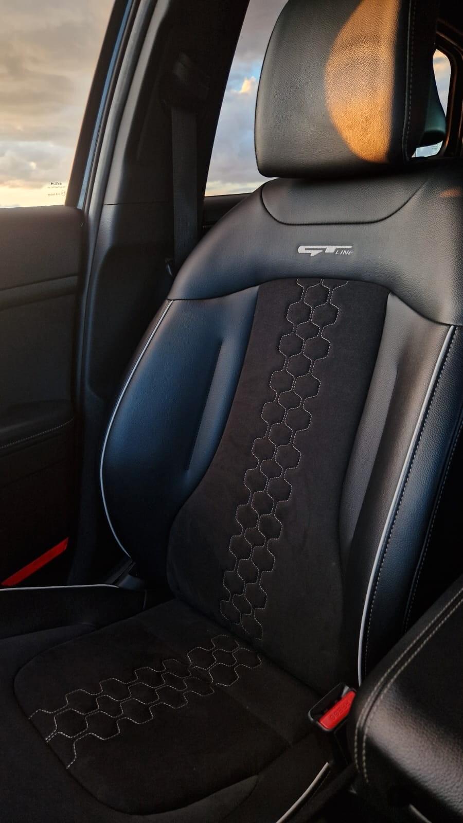 Kia Sportage 1.6 CRDi MHEV DCT GT-line Plus