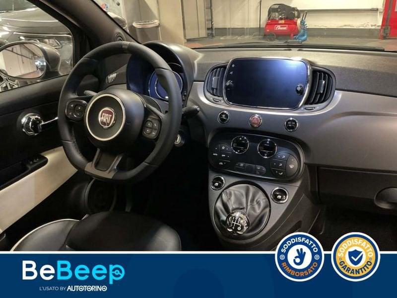 FIAT 500 1.2 S 69CV