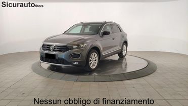 VOLKSWAGEN T-Roc 2.0 TDI SCR Advanced 4Motion