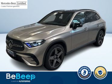 Mercedes-Benz GLC 220 D AMG LINE PREMIUM PLUS 4MATIC AUTO