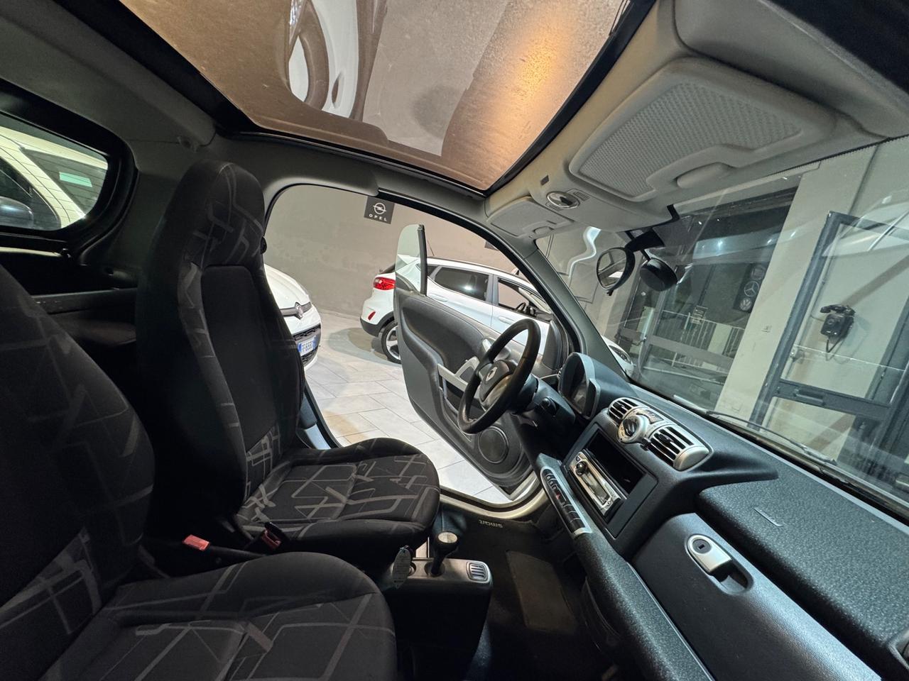 Smart ForTwo 451 passion SENZA UN DIFETTO