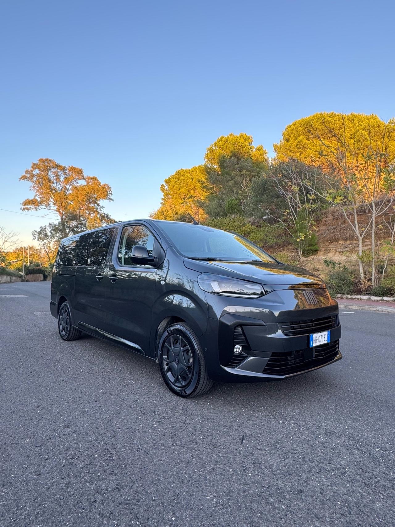 Fiat Ulysse 2.0 BlueHDi 180 CV AT8 L2 Combi