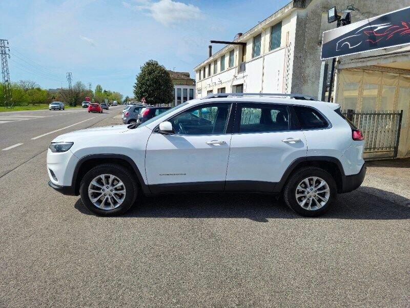 Jeep Cherokee Cherokee 2.2 Mjt AWD Active Drive I Longitude