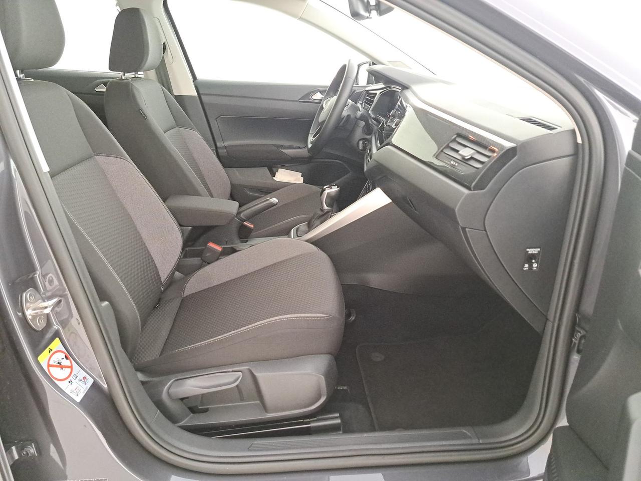 Volkswagen Polo 1.0 tsi life 95cv dsg