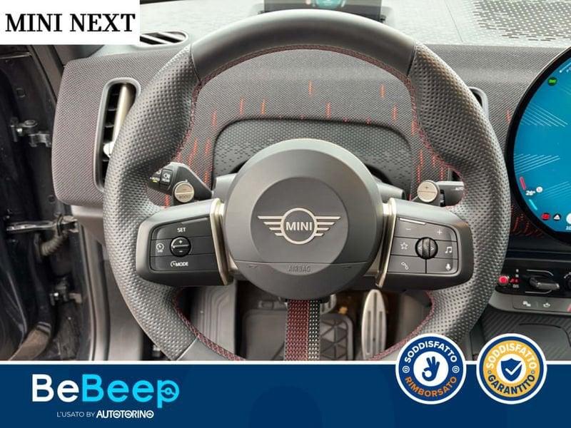 MINI Countryman Mini F60 MINI 2.0 JOHN COOPER WORKS JCW ALL4 AUT