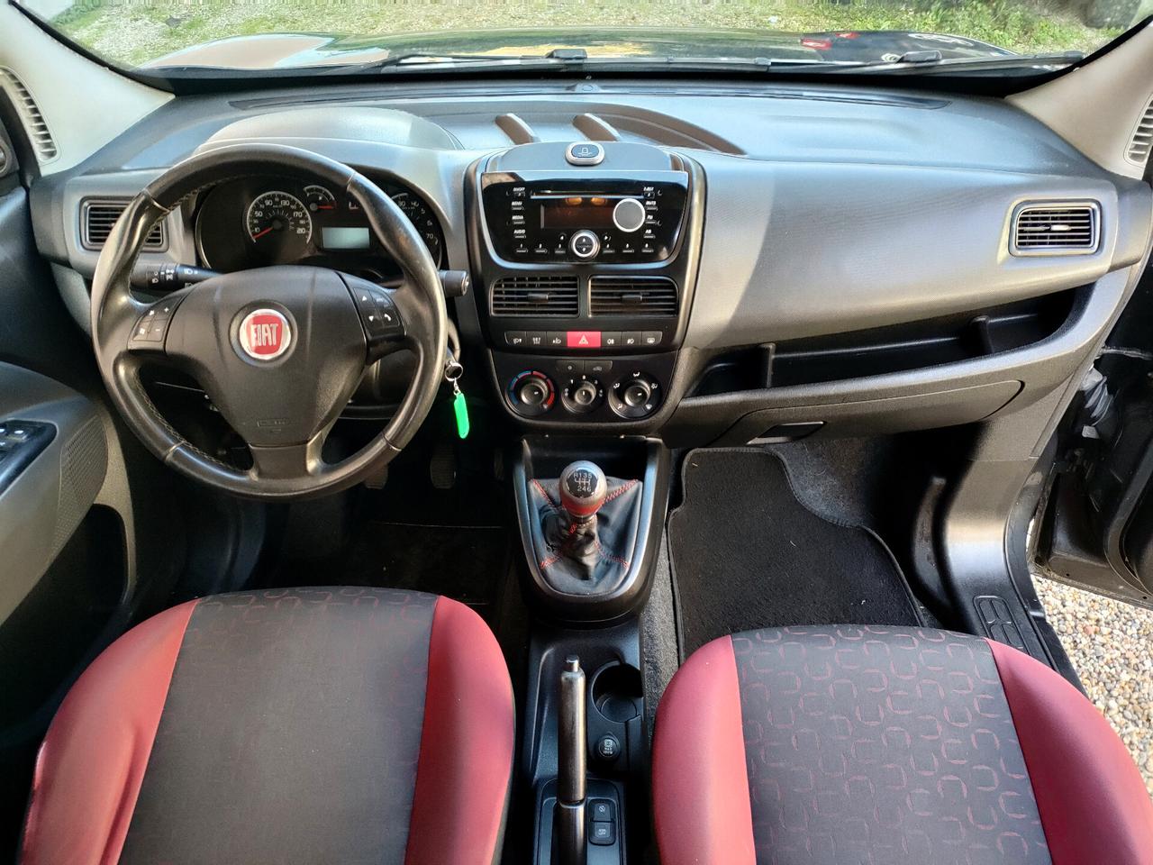 Fiat Doblò 1.6 MJT 16V Emotion