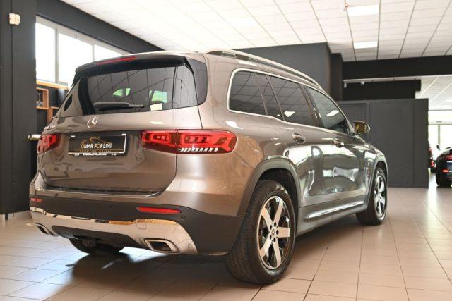 MERCEDES-BENZ GLB 200 AUTOMATIC SPORT 163CV NAVI LED 18"CAM GANCIO FULL!