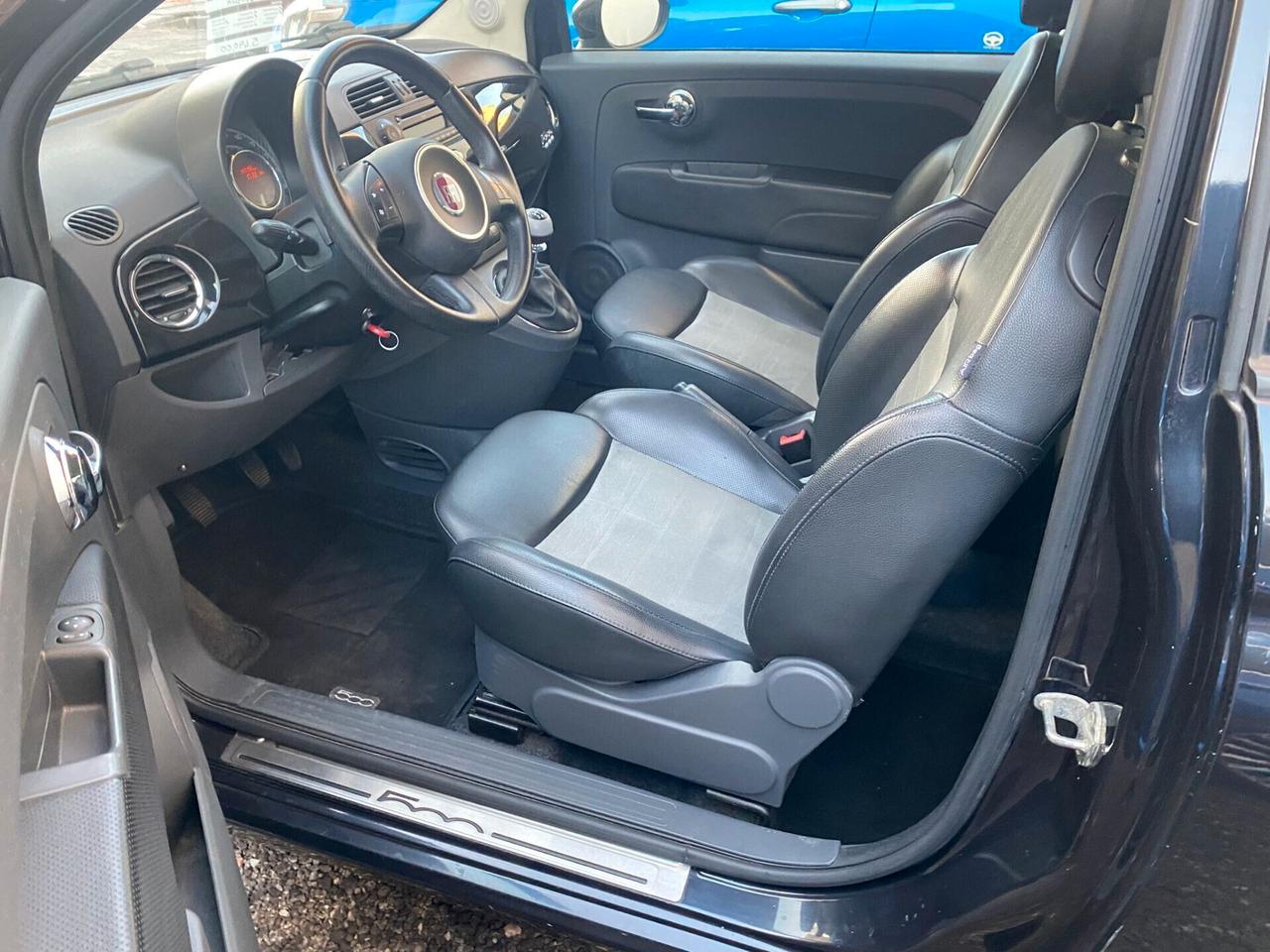 Fiat 500 1.2 Sport 150 ANNIVERSARIO