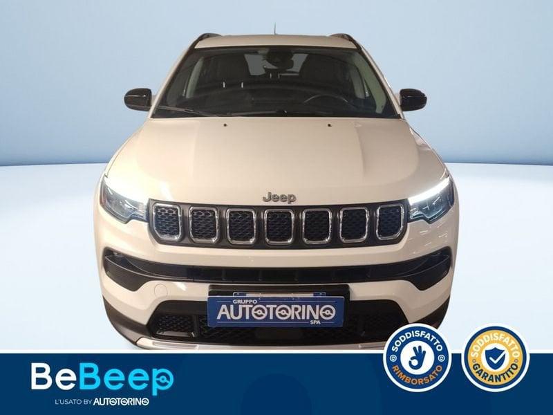 Jeep Compass 1.3 TURBO T4 PHEV LIMITED 4XE AUTO