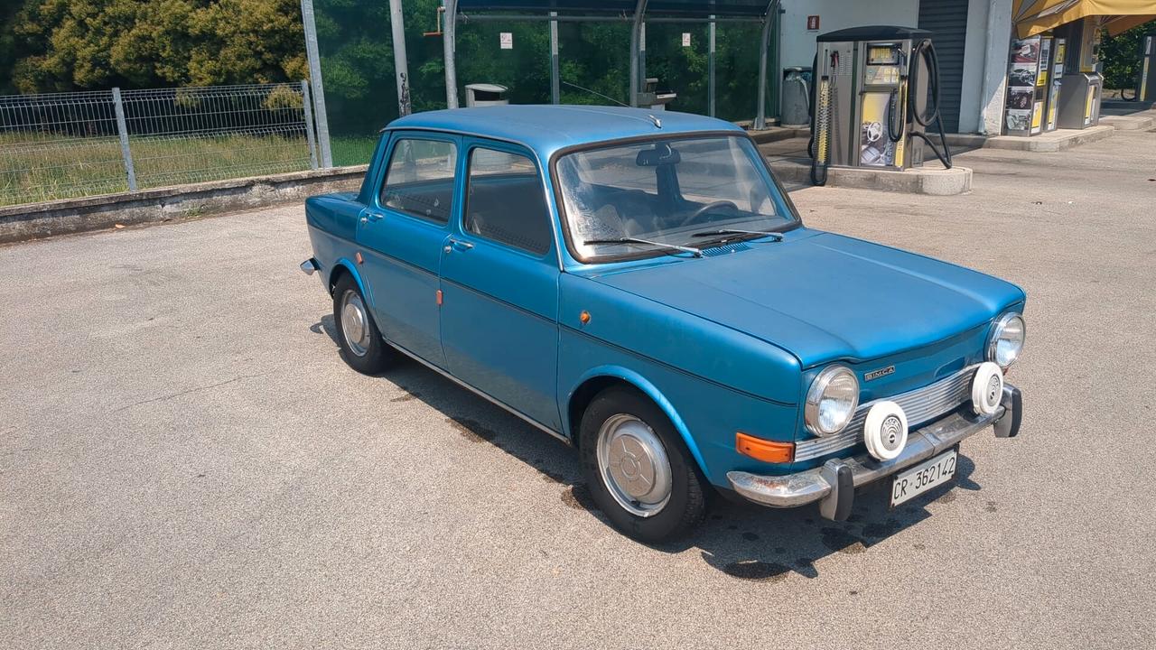 Talbot Altro SIMCA 1000 LS