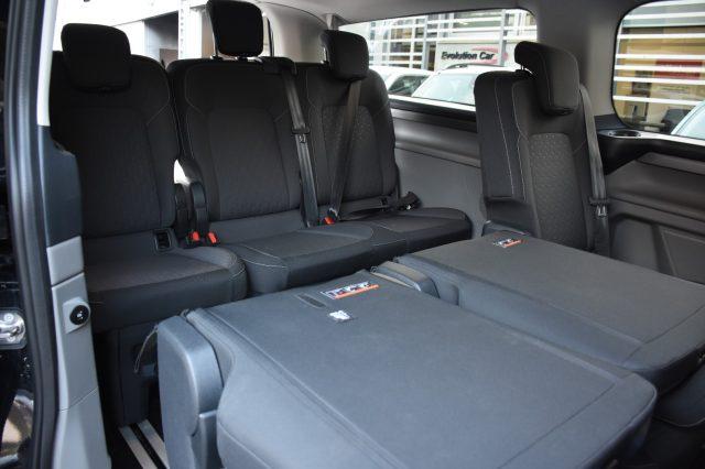 FORD Tourneo Custom 320 2.0 EcoBlue 150CV PL Titanium *9 POSTI*