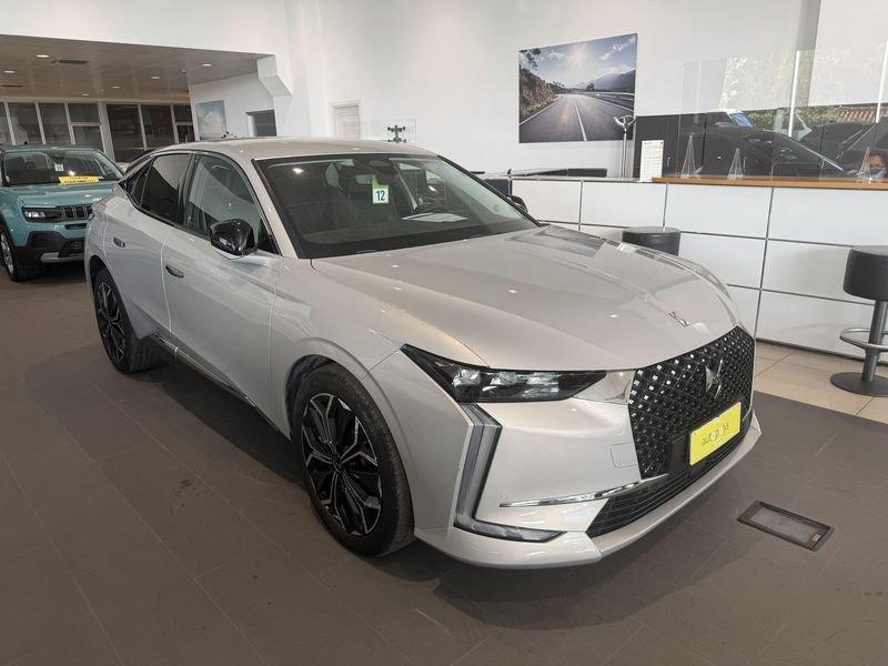 DS DS 4 BlueHDi 130 Automatico Trocadero