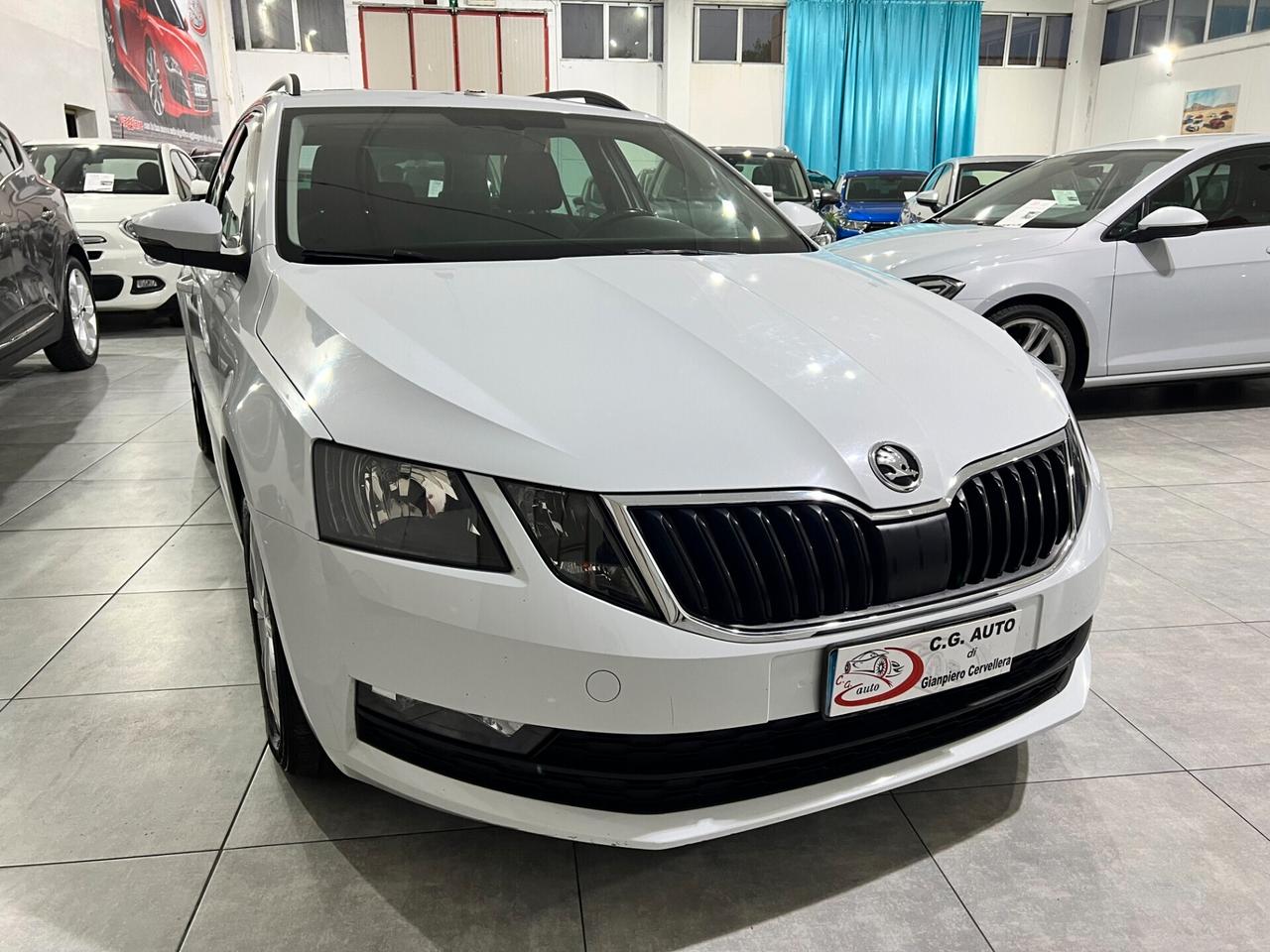 Skoda Octavia 1.6 115 CV SW - Executive - 2017