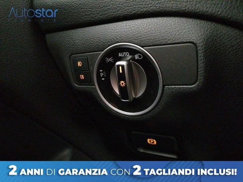 Mercedes-Benz GLA 200 d (cdi) Enduro