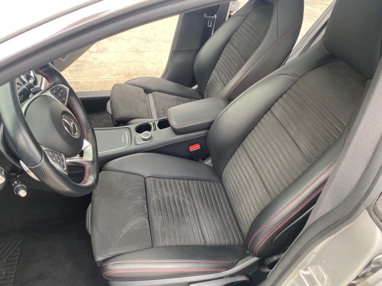 Mercedes-benz CLA 200 d 4Matic Automatic Premium