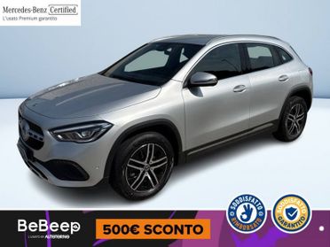 Mercedes-Benz GLA 200 D SPORT AUTO