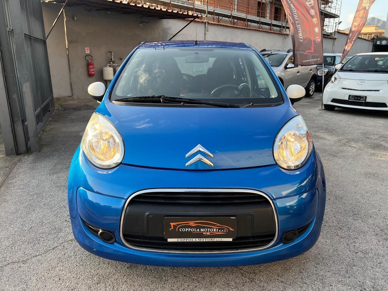 Citroen C1 1.0 5 porte airdream Style Clima