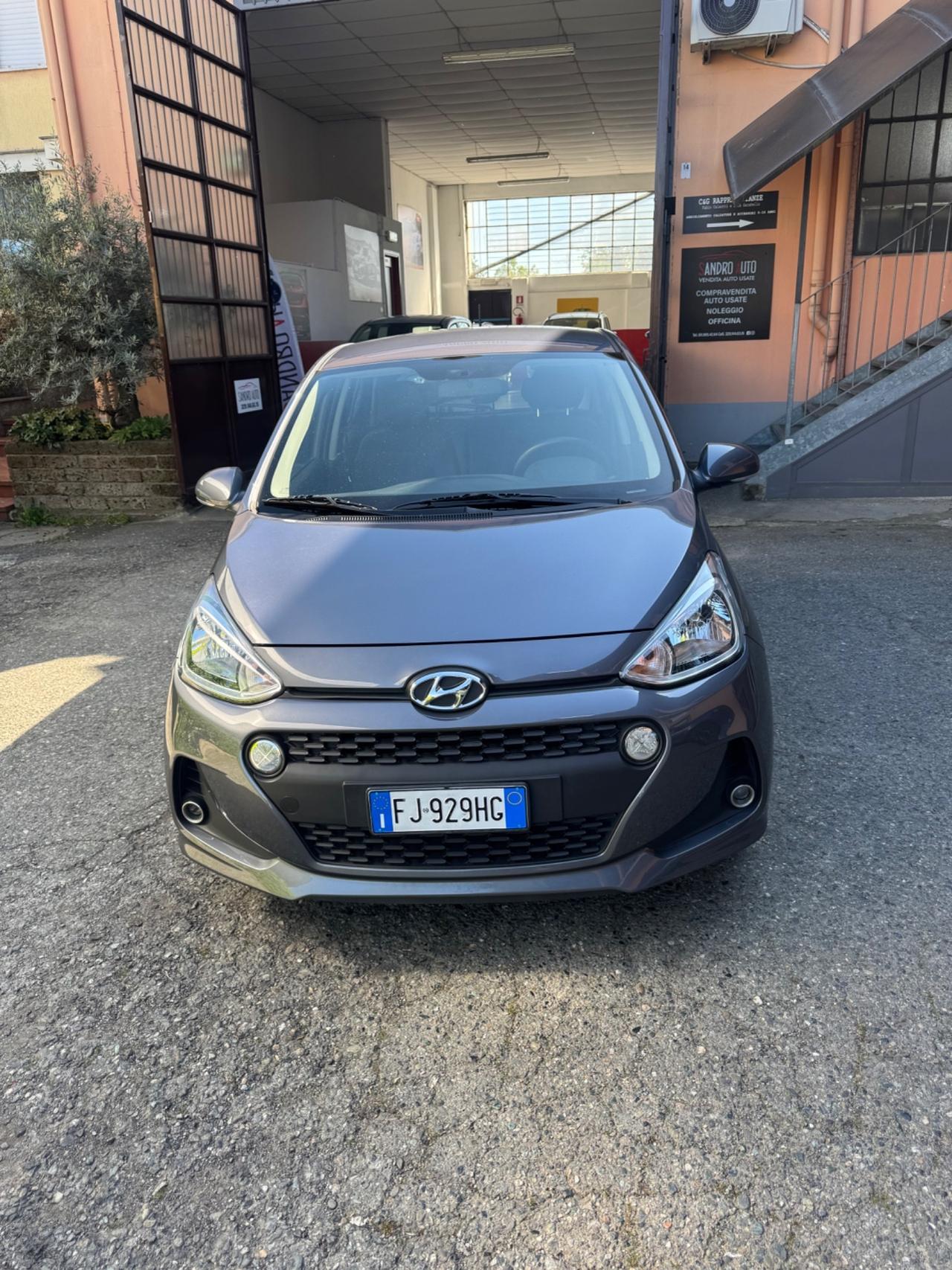 Hyundai i10 1.0 MPI Style