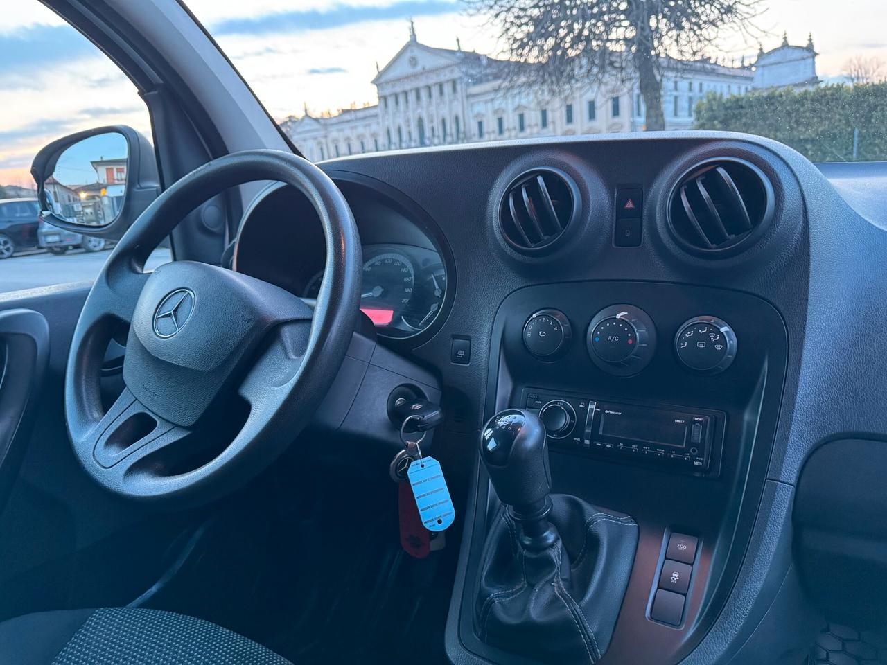 Mercedes-benz Citan 1.5 109 CDI S&S Furgone Long Business