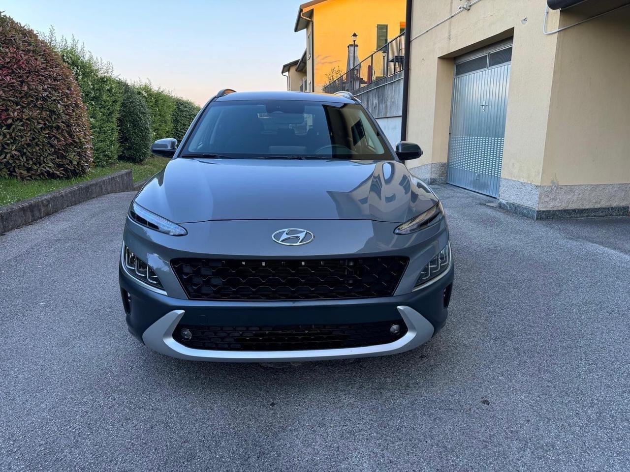 Hyundai Kona HEV 1.6 DCT XLine