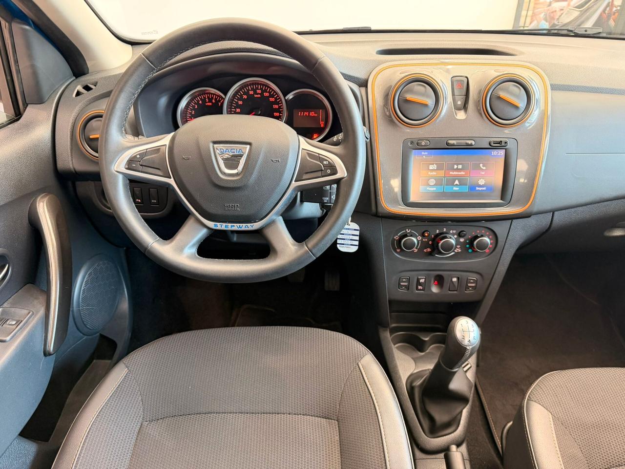 Dacia Sandero Stepway 1.5 dCi 8V 90CV Start&Stop