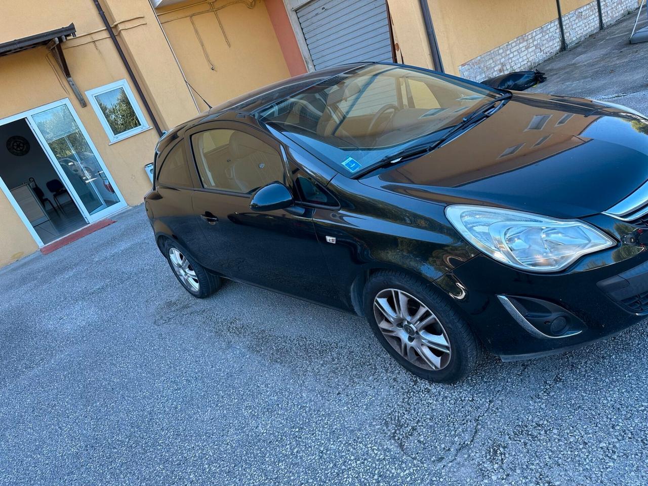 Opel Corsa 1.2 85CV 3 porte GPL-TECH Elective
