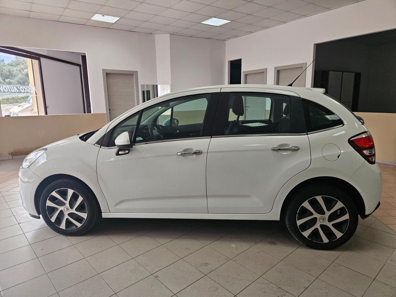 Citroen C3 BlueHDi 75 Exclusive