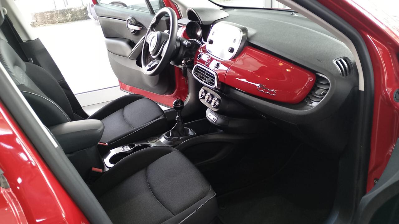 Fiat 500X 1.6 MultiJet 120 CV Urban