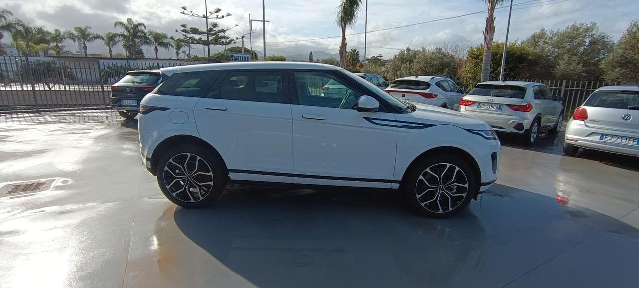 Land Rover Range Evoque 2.0D I4-L.Flw 150 CV R-Dynamic