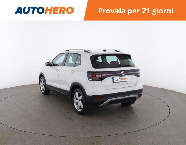 VOLKSWAGEN T-Cross 1.6 TDI DSG SCR Advanced BMT