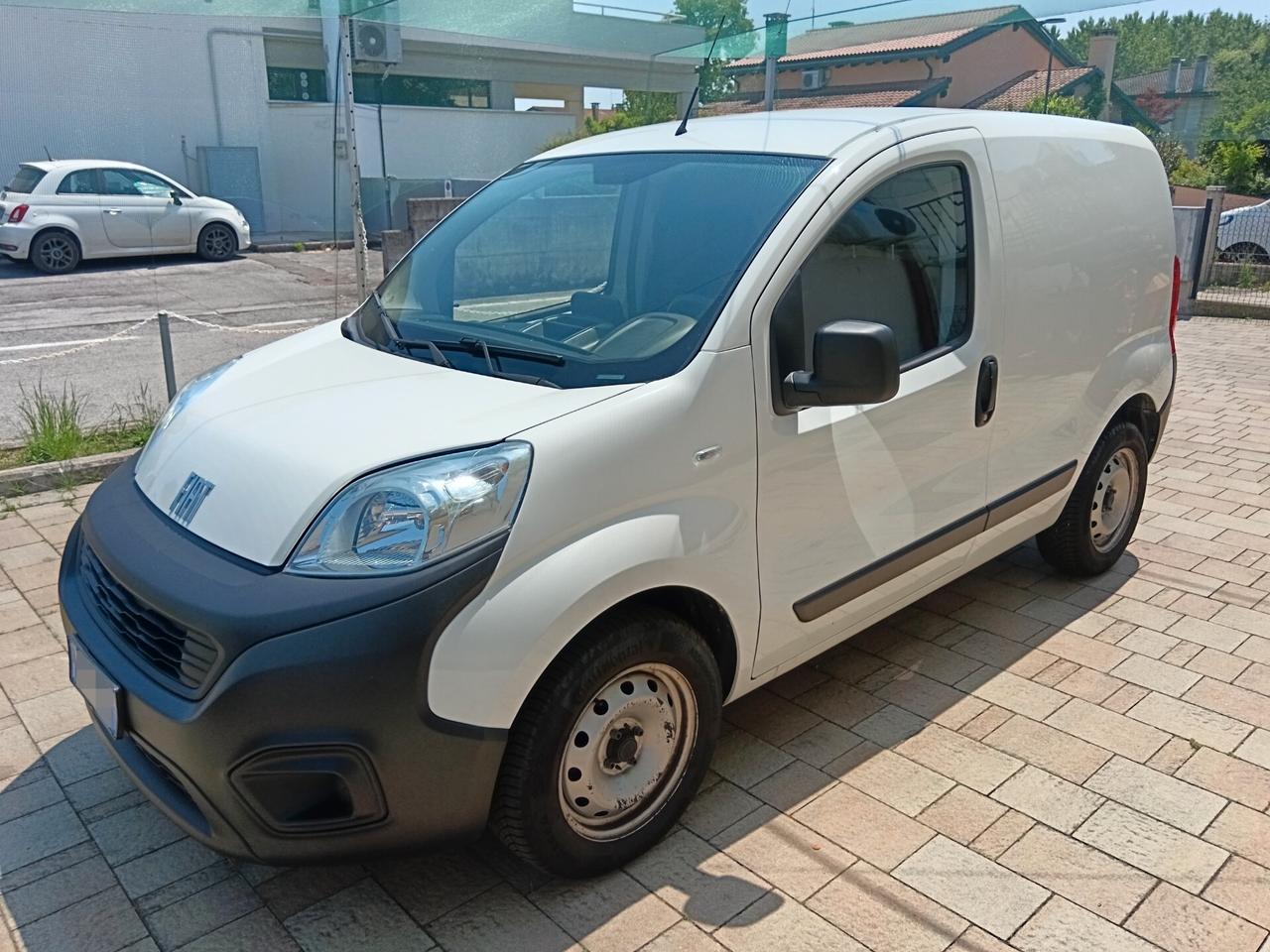 Fiat Fiorino 1.3 MJT 80CV Cargo