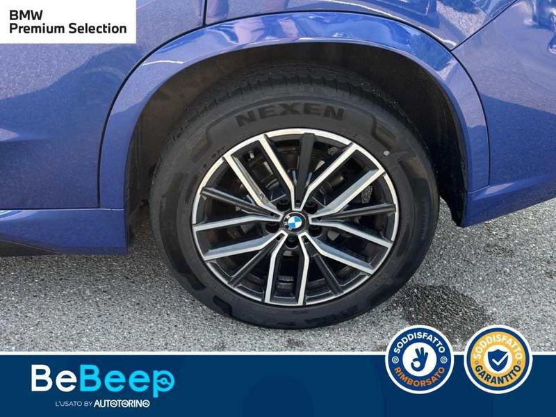 BMW X1 XDRIVE20D MHEV 48V MSPORT AUTO