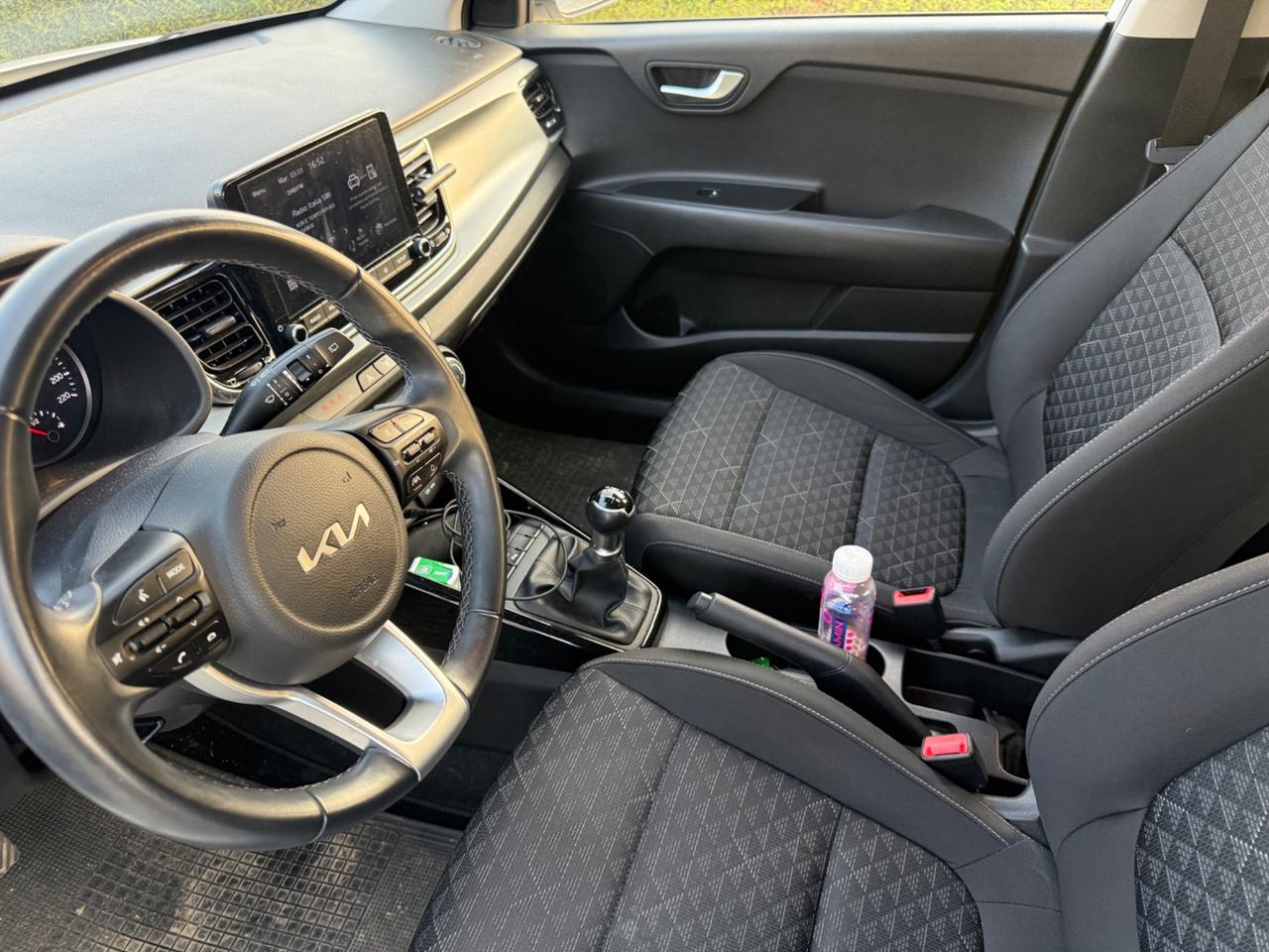 Kia Rio 1.2 DPi 82 CV EcoGPL Style