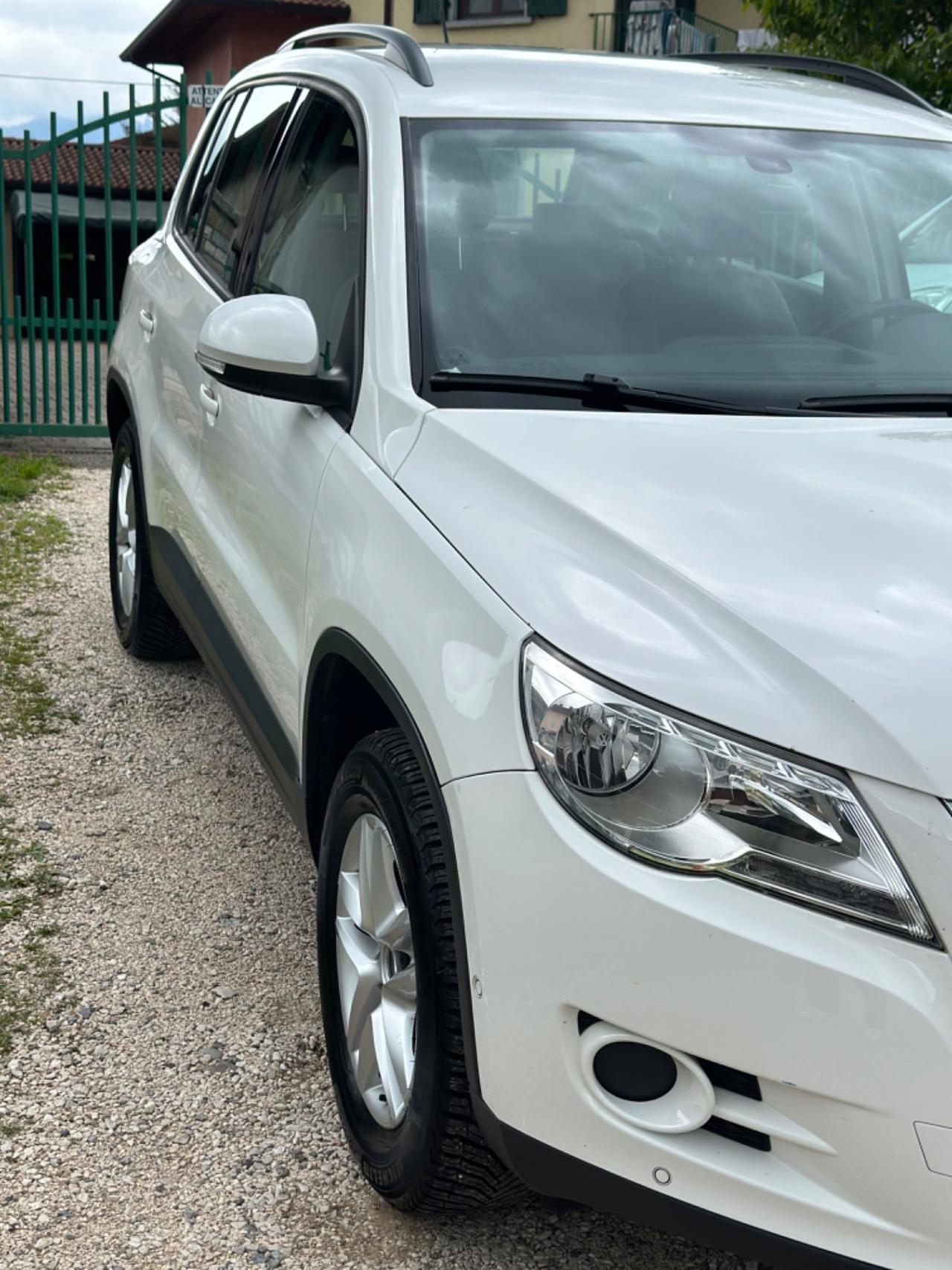 Volkswagen TIGUAN 1.4 TSI BLUEMOTION UNICOPR KMCERT