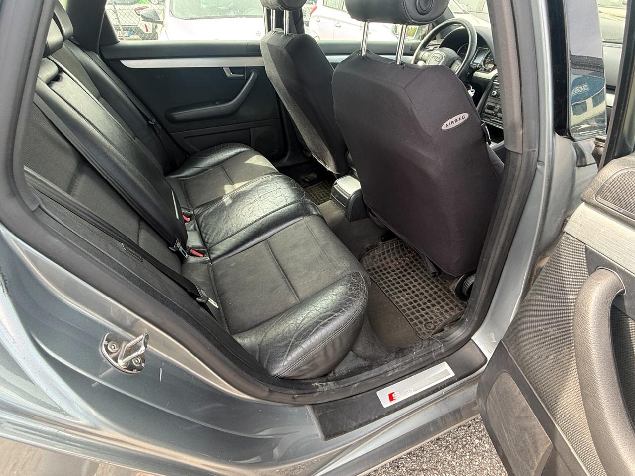 Audi A4 2.0 TDI F.AP. Avant