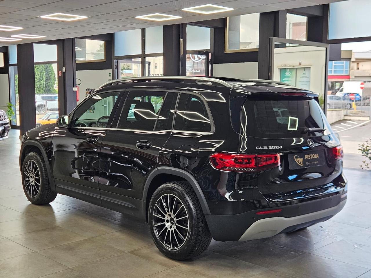 Mercedes-benz GLB 200 d Automatic Business Extra - TETTO APRIBILE