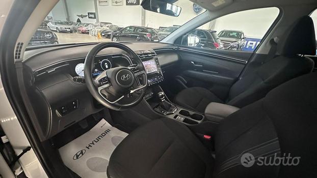 HYUNDAI Tucson 1.6 CRDI XTech"NEO PATENTATI"