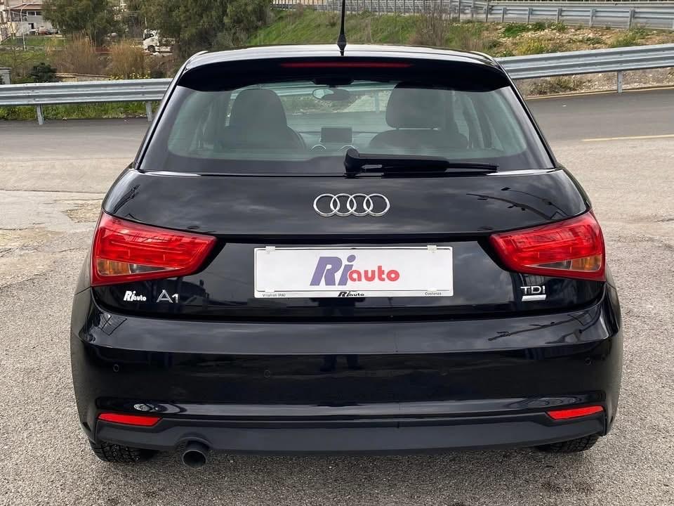 Audi A1 sportback 1.4 TDI ultra Design