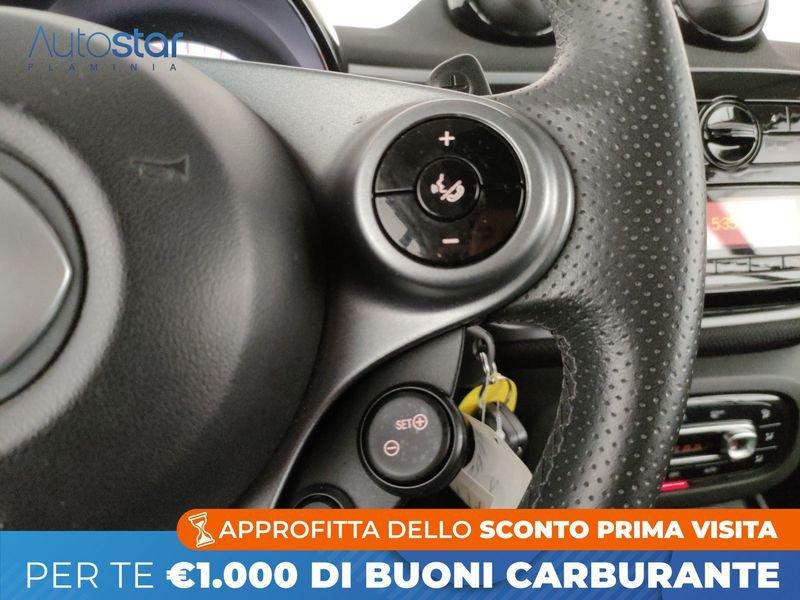 smart fortwo 1.0 Superpassion 71cv twinamic