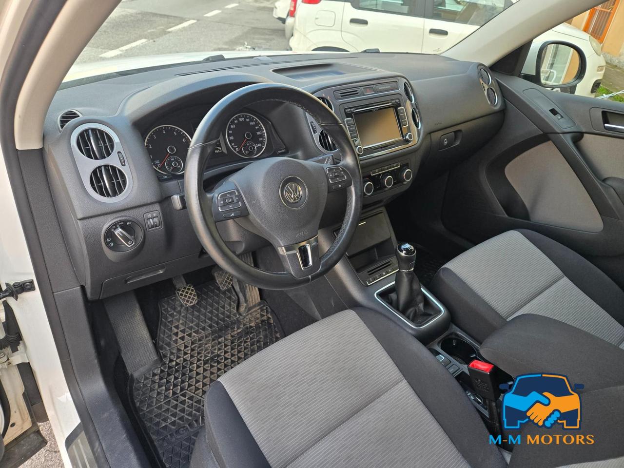 Volkswagen Tiguan 1.4 tsi Trend&Fun 122cv