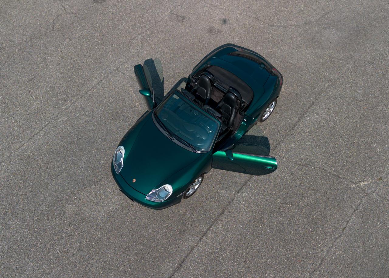 Porsche Boxster 2.7i 24V IMS + Frizione Nuovi* Appena tagliandata*Stupenda