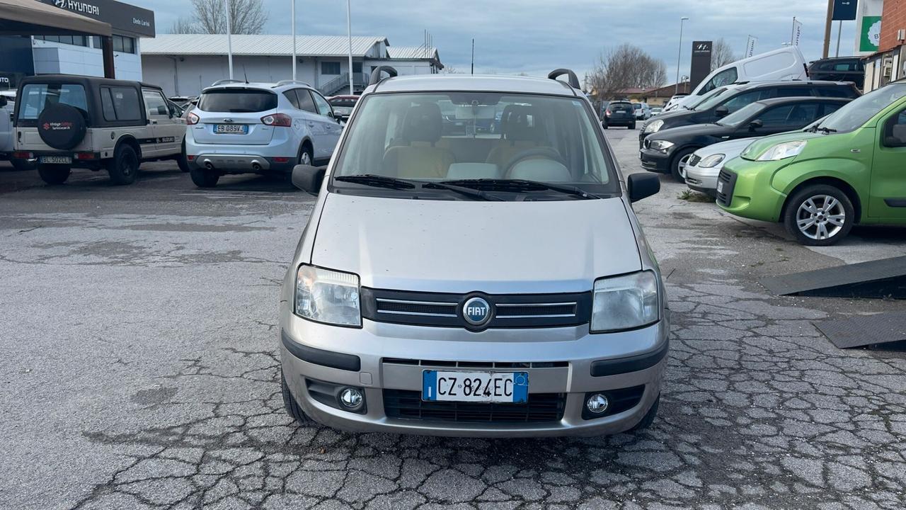 Fiat Panda 1.2 Alessi